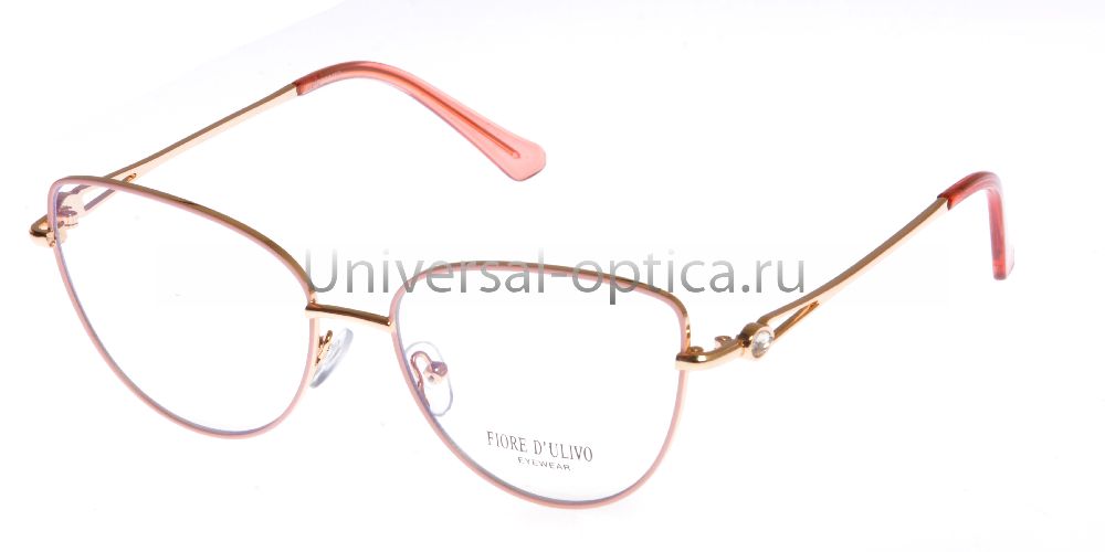 Оправа металлическая FIORE D'ULIVO 95630 c. 2 от Торгового дома Универсал || universal-optica.ru