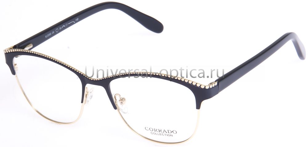 Оправа металлическая Corrado 8360 c. 4 от Торгового дома Универсал || universal-optica.ru