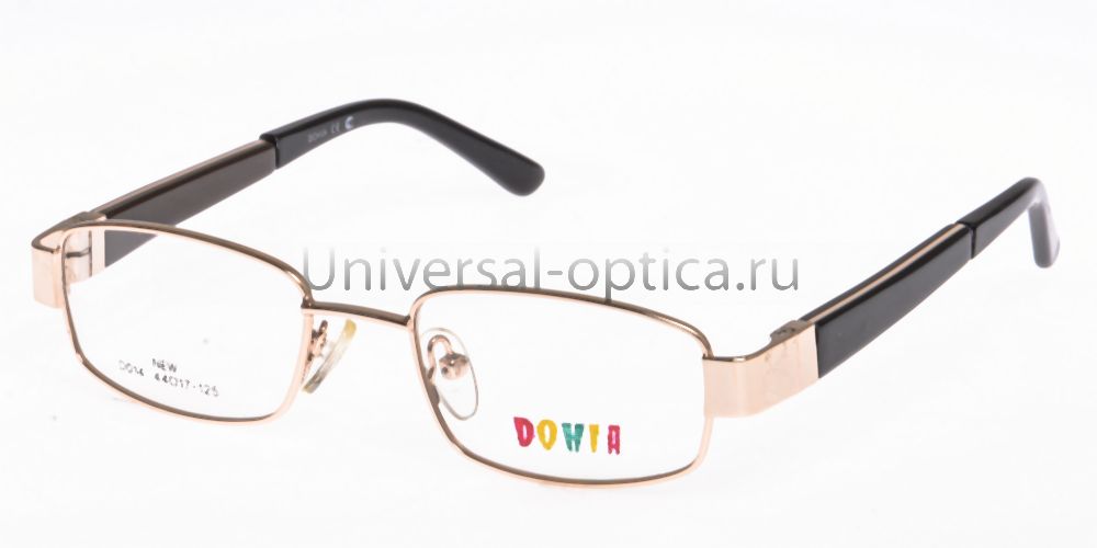 Оправа детская металлическая Dohia D014 c. 3 от Торгового дома Универсал || universal-optica.ru