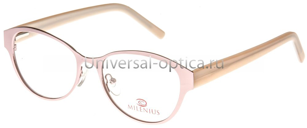 Оправа металлическая Milenius MS-3172 от Торгового дома Универсал || universal-optica.ru