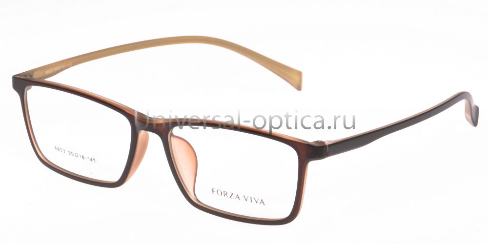 Оправа полимерная Forza Viva 6603 c.12 от Торгового дома Универсал || universal-optica.ru