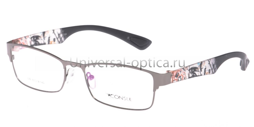 Оправа металлическая Consul 529 c. 18 от Торгового дома Универсал || universal-optica.ru