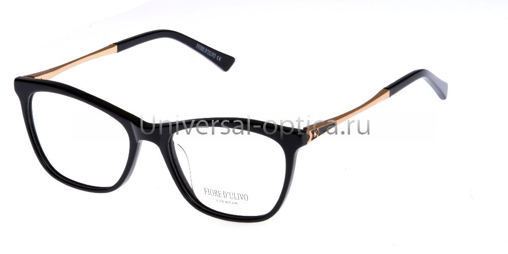 Оправа полимерная FIORE D'ULIVO NSV9004 c. 1 от Торгового дома Универсал || universal-optica.ru