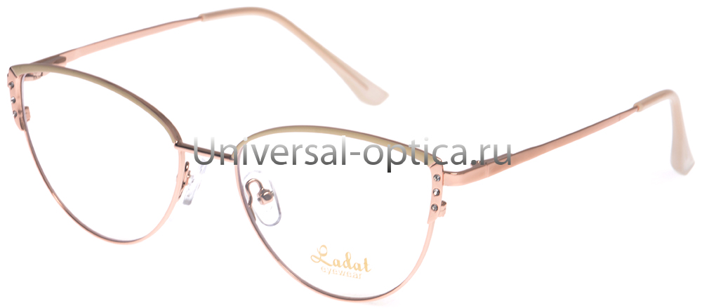 Оправа металлическая LADAT S11503 c. 6 от Торгового дома Универсал || universal-optica.ru