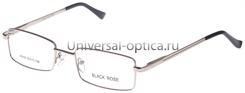 Оправа металлическая Black Rose B2006 c. 5 от Торгового дома Универсал || universal-optica.ru