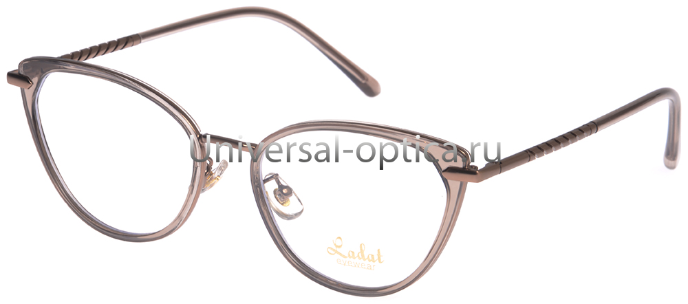 Оправа металлическая LADAT S11806 c. 12 от Торгового дома Универсал || universal-optica.ru