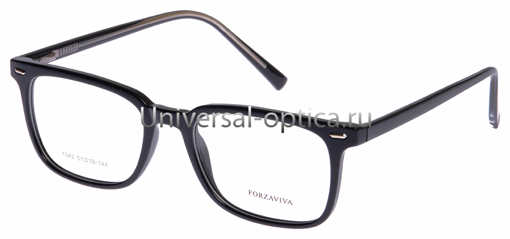 Оправа полимерная Forza Viva 1342 c. 1 от Торгового дома Универсал || universal-optica.ru