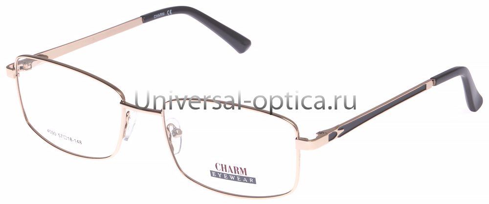 Оправа металлическая Charm/Шарм 4090 c. 2 от Торгового дома Универсал || universal-optica.ru