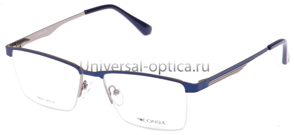 Оправа мет. Consul H6021 col. 3 от Торгового дома Универсал || universal-optica.ru