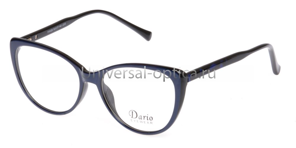 Оправа полимерная Dario 310426 c. JC03 от Торгового дома Универсал || universal-optica.ru