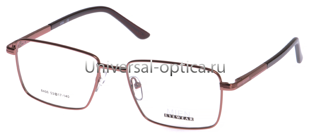 Оправа металлическая Mien 8406 c. 57 от Торгового дома Универсал || universal-optica.ru