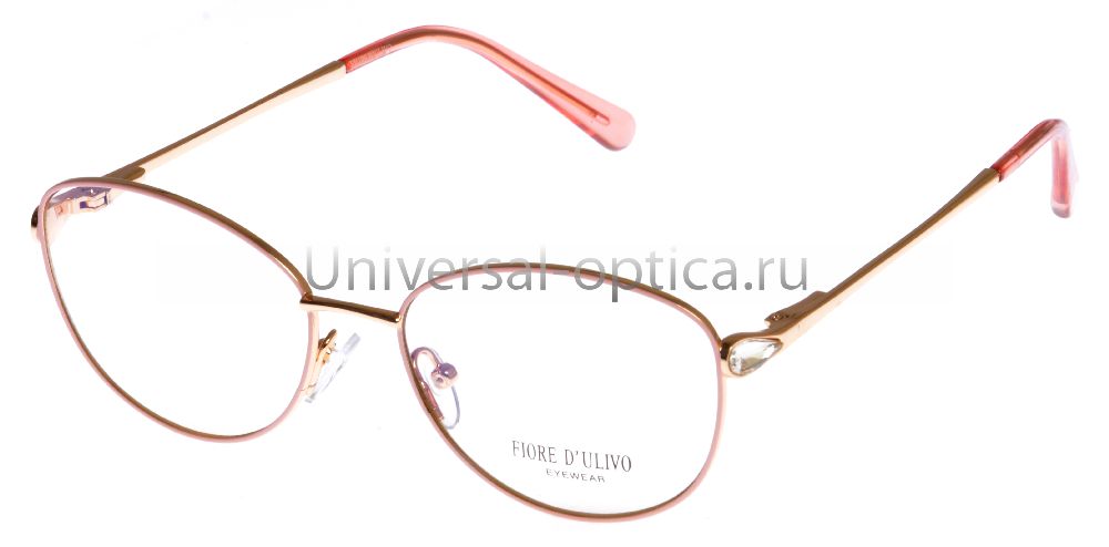 Оправа металлическая FIORE D'ULIVO 95688 c. 2 от Торгового дома Универсал || universal-optica.ru