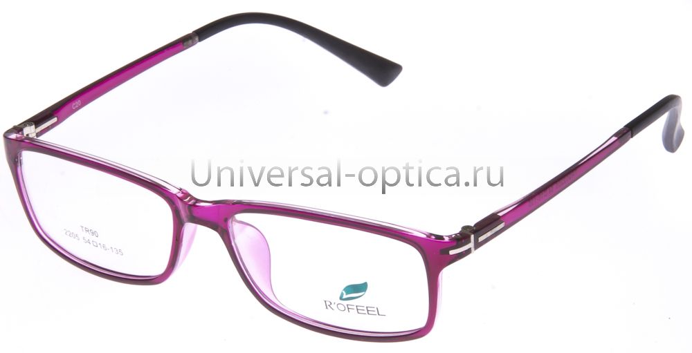 Оправа полимерная (TR-T) 2205 c. 20 от Торгового дома Универсал || universal-optica.ru