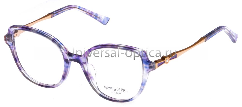 Оправа полимерная FIORE D'ULIVO NSV9001 c. 3 от Торгового дома Универсал || universal-optica.ru
