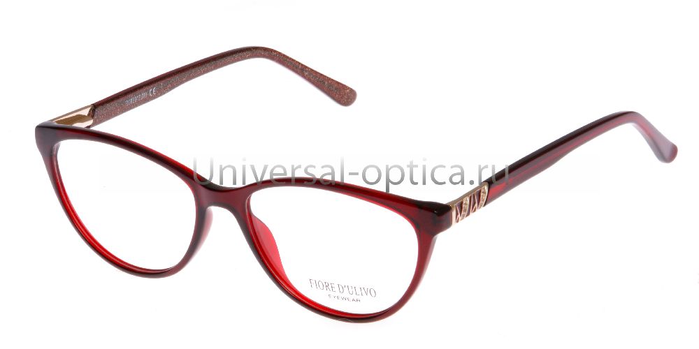 Оправа полимерная FIORE D'ULIVO F19010 c. 2 от Торгового дома Универсал || universal-optica.ru