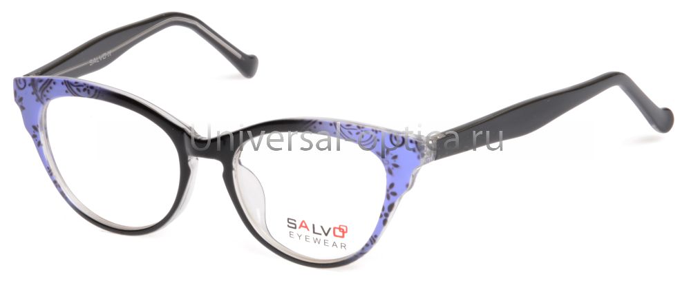 Оправа полимерная SALVO DLPS 510346 c. 3 от Торгового дома Универсал || universal-optica.ru