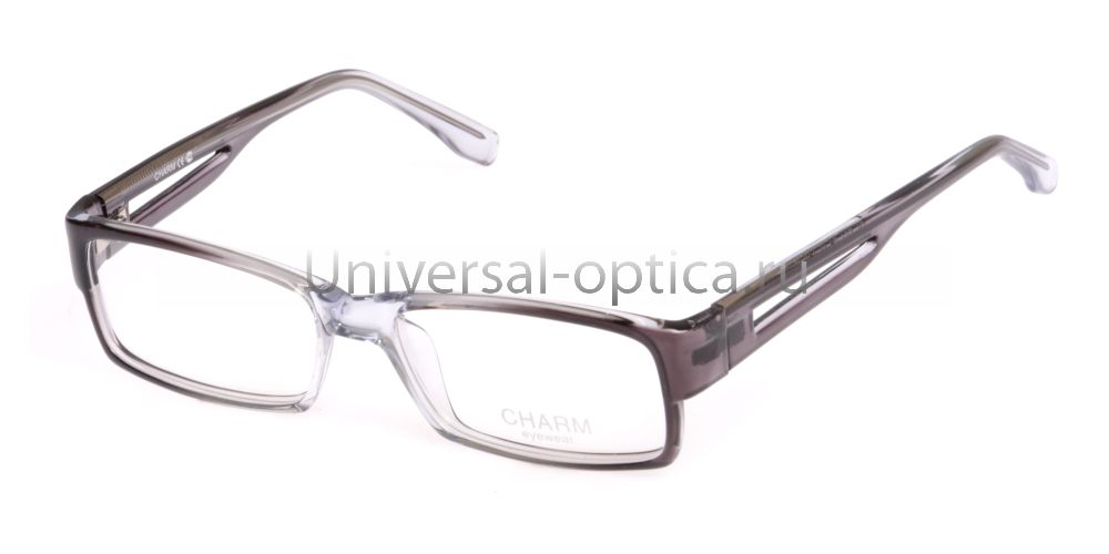 Оправа полимерная Charm/Шарм OP201 c. GREY/СЕРЫЙ от Торгового дома Универсал || universal-optica.ru