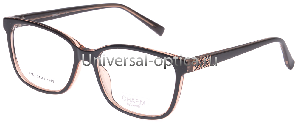 Оправа полимерная Charm/Шарм 688 c. 2 от Торгового дома Универсал || universal-optica.ru