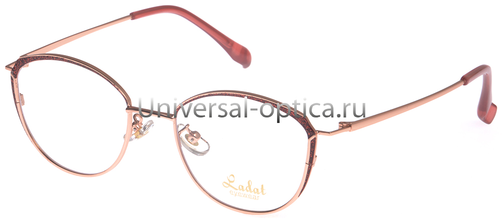 Оправа металлическая LADAT F93068 c. 4 от Торгового дома Универсал || universal-optica.ru