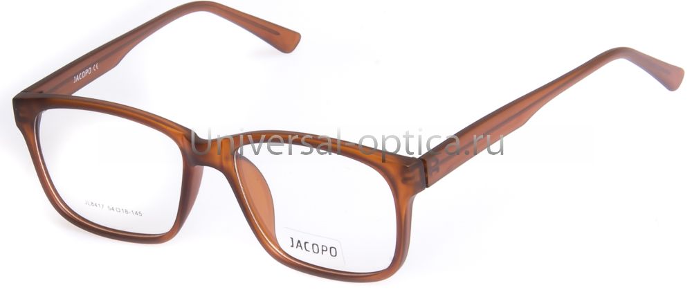 Оправа полимерная Jacopo 8417 c. 6 от Торгового дома Универсал || universal-optica.ru