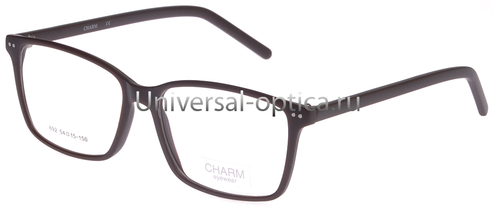 Оправа полимерная Charm/Шарм 692 c. 2 от Торгового дома Универсал || universal-optica.ru