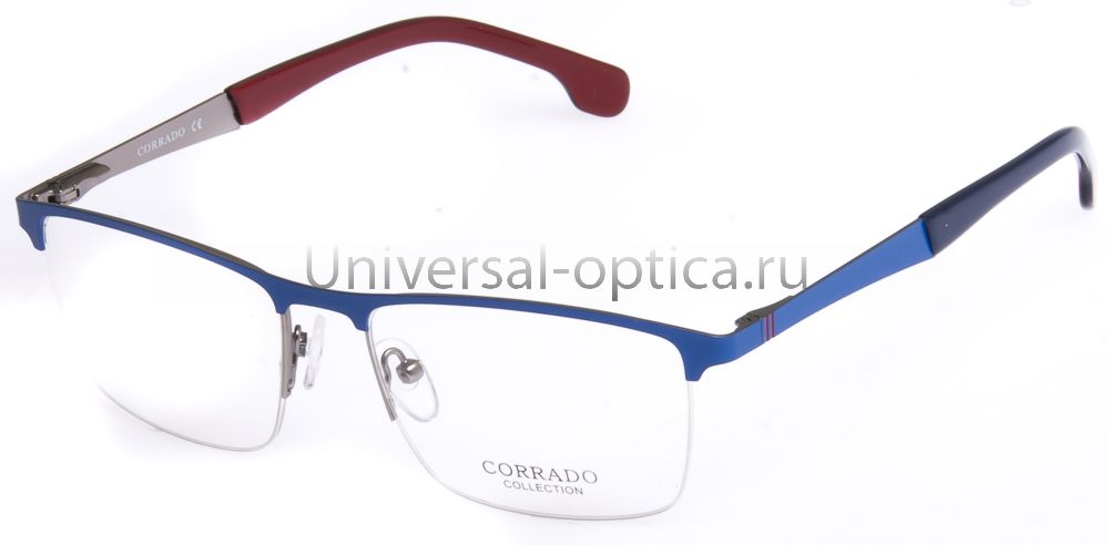 Оправа металлическая Corrado 9026 c. 28 от Торгового дома Универсал || universal-optica.ru