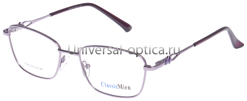 Оправа металлическая ClassicMien 1304 c. 36 от Торгового дома Универсал || universal-optica.ru