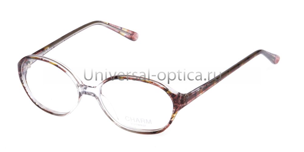 Оправа полимерная Charm/Шарм 3410 c. 41953 от Торгового дома Универсал || universal-optica.ru