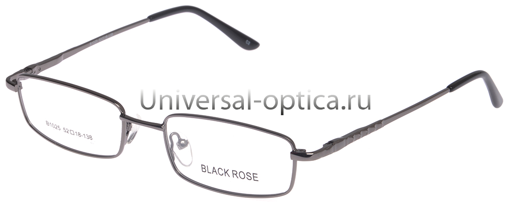 Оправа металлическая Black Rose B1025 c. 2 от Торгового дома Универсал || universal-optica.ru