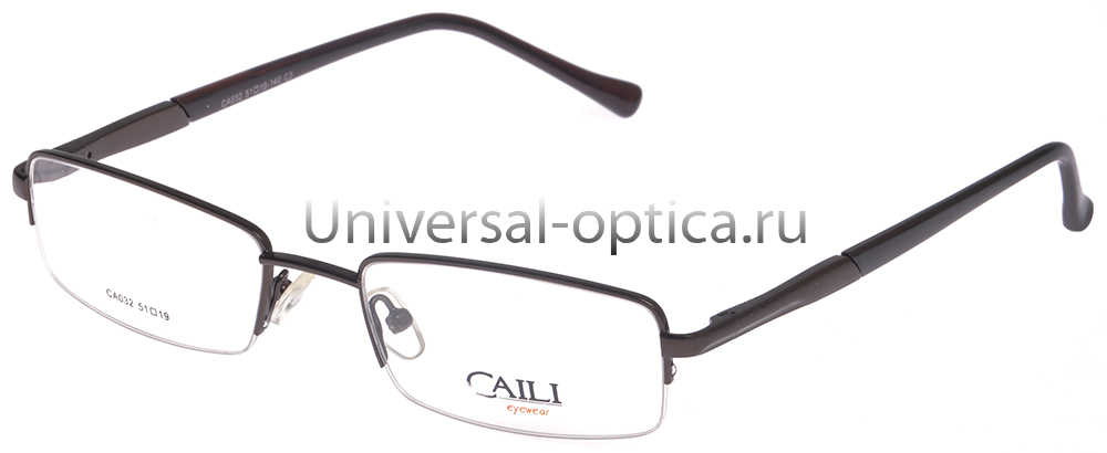 Оправа металлическая Caili CA032 c. 3 от Торгового дома Универсал || universal-optica.ru