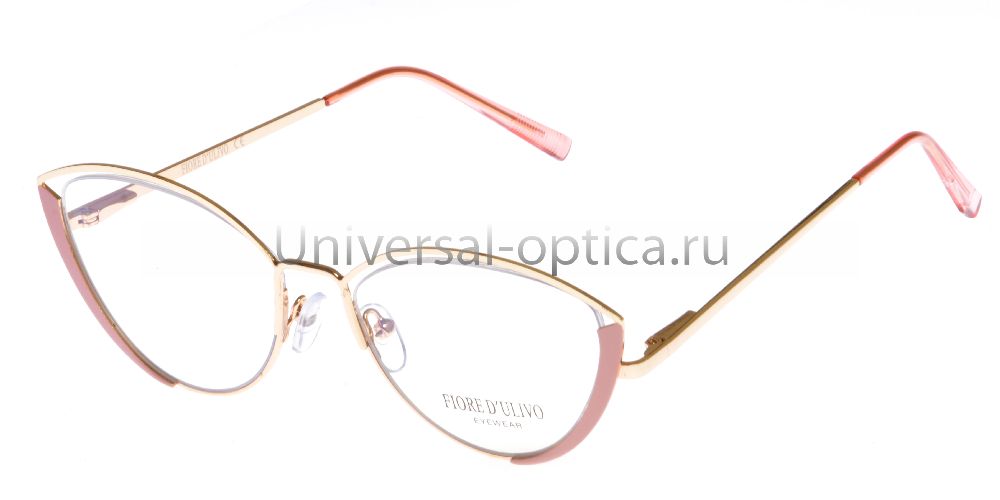 Оправа металлическая FIORE D'ULIVO 95721 c. 2 от Торгового дома Универсал || universal-optica.ru