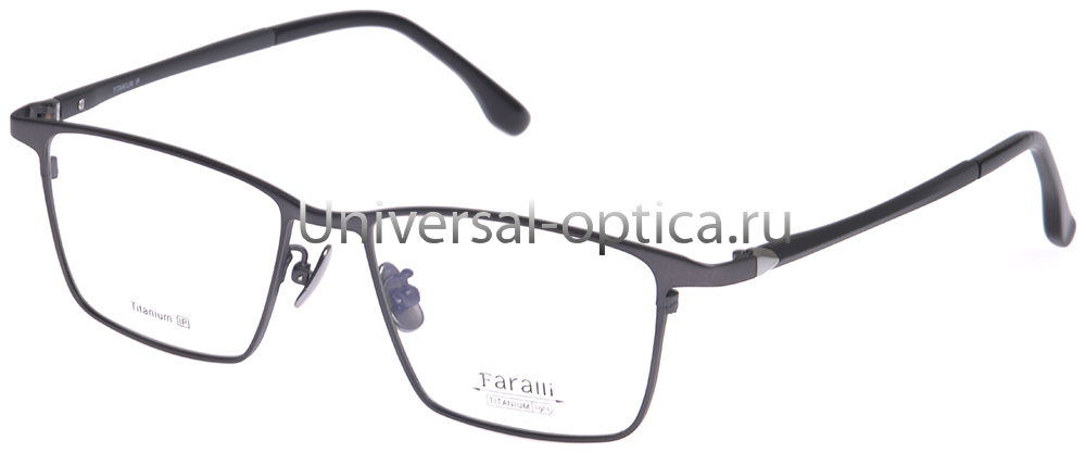 Оправа металлическая Faralli TF7037 c. 3 от Торгового дома Универсал || universal-optica.ru