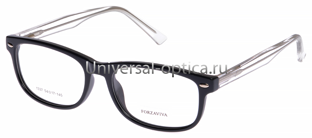 Оправа полимерная Forza Viva 1337 c. 2 от Торгового дома Универсал || universal-optica.ru