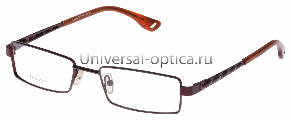 Оправа металлическая Saouibass SA012 c. 3 от Торгового дома Универсал || universal-optica.ru