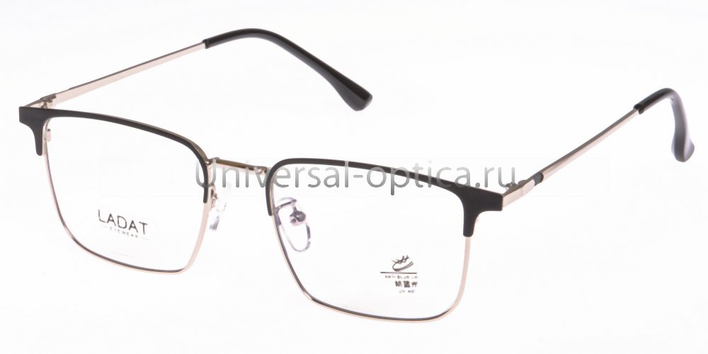 Оправа металлическая LADAT 65060 c.2 от Торгового дома Универсал || universal-optica.ru