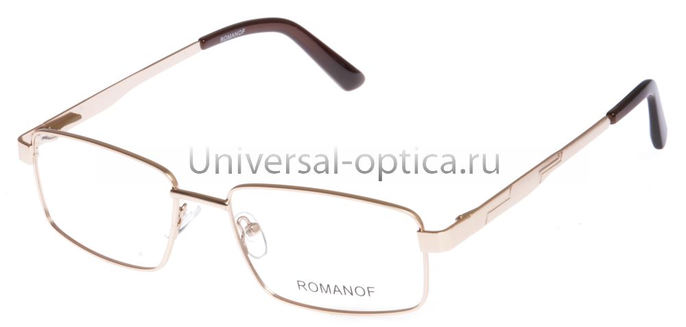 Оправа мет. ROMANOF HT8610 col. 4 от Торгового дома Универсал || universal-optica.ru