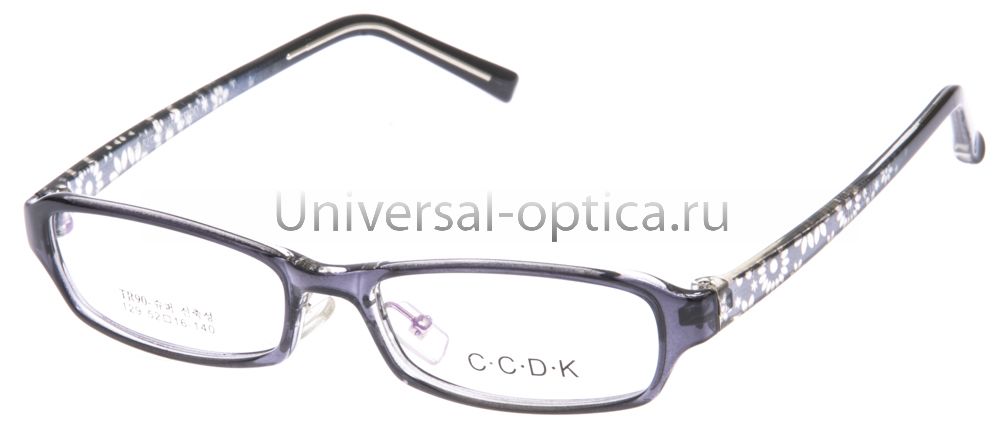 Оправа полимерная C.C.D.K. (TR-90) 129 c. 10 от Торгового дома Универсал || universal-optica.ru