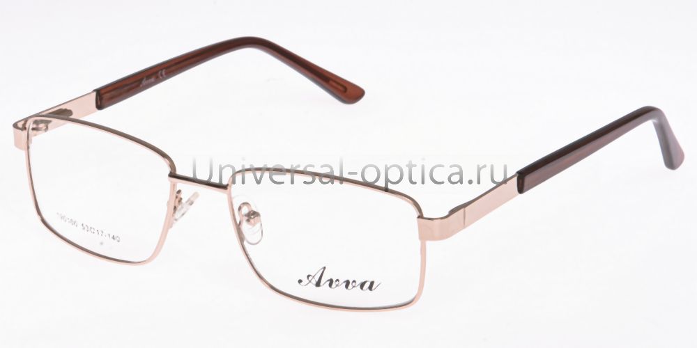Оправа металлическая Avva 190100 c.1 от Торгового дома Универсал || universal-optica.ru