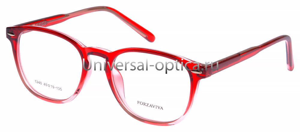 Оправа полимерная Forza Viva 1340 c. 3 от Торгового дома Универсал || universal-optica.ru