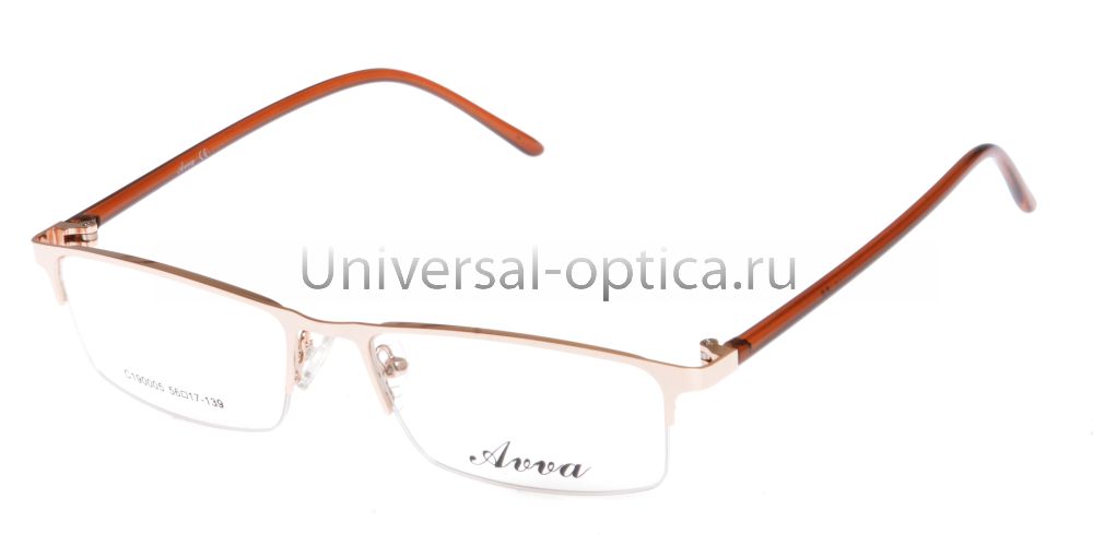 Оправа металлическая Avva C190005 c. 3 от Торгового дома Универсал || universal-optica.ru