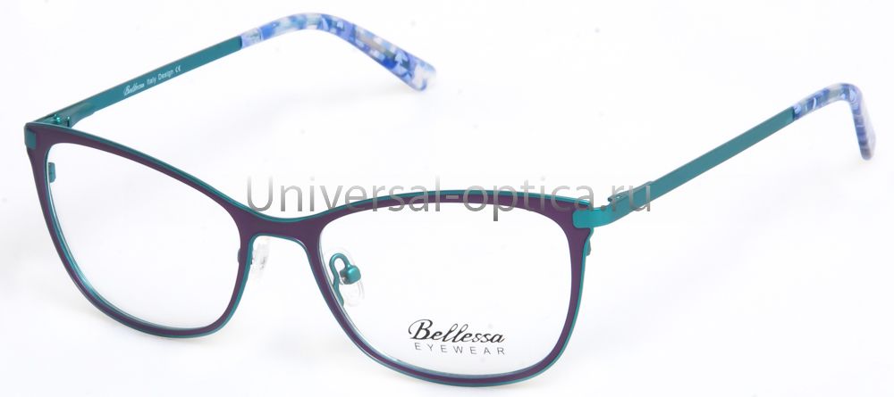 Оправа металлическая Bellessa 110238 c. CY02 от Торгового дома Универсал || universal-optica.ru