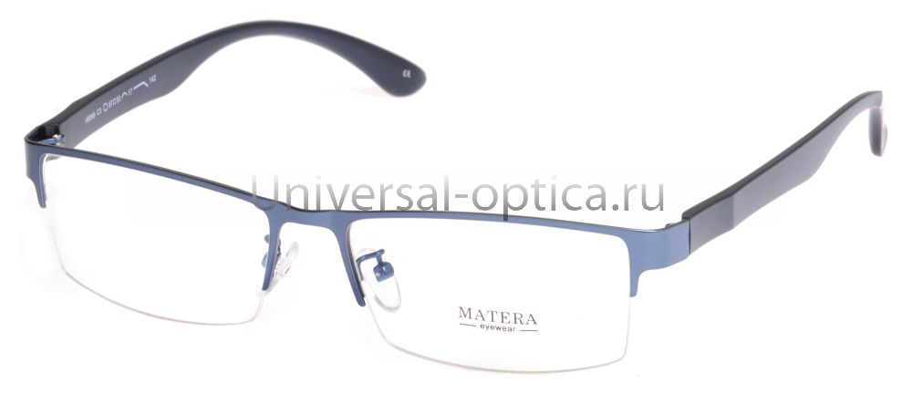 Оправа металлическая Matera 8065 c. 3 от Торгового дома Универсал || universal-optica.ru
