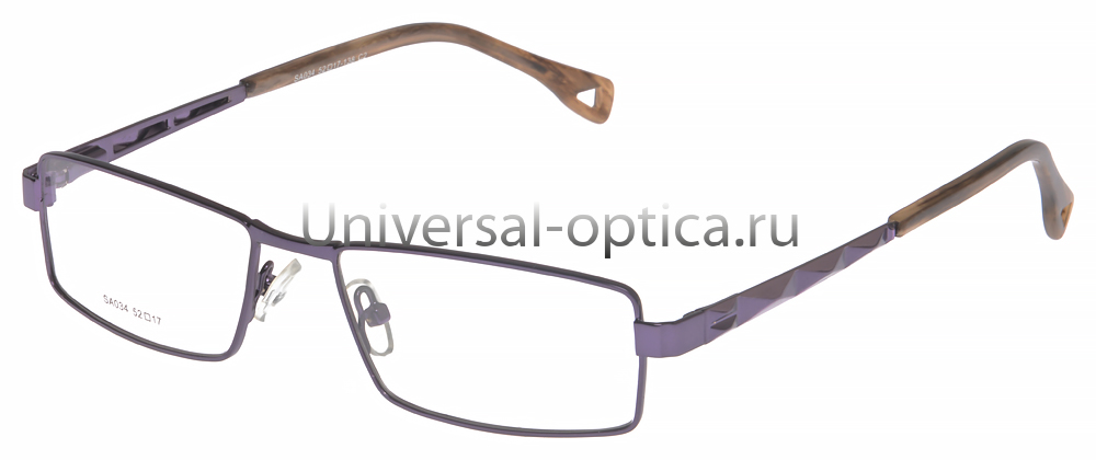 Оправа металлическая Saouibass SA034 c. 2 от Торгового дома Универсал || universal-optica.ru