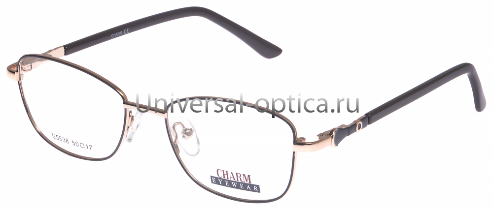 Оправа металлическая Charm/Шарм 5538 c. 1 от Торгового дома Универсал || universal-optica.ru