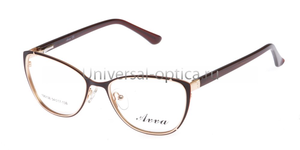 Оправа металлическая Avva 190138 c. 3 от Торгового дома Универсал || universal-optica.ru