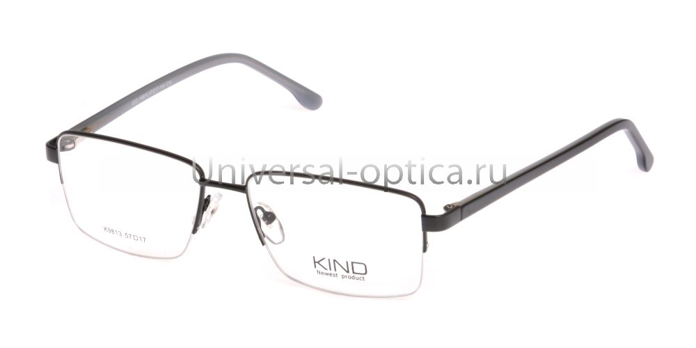 Оправа металлическая Kind 9813 c. 10 от Торгового дома Универсал || universal-optica.ru