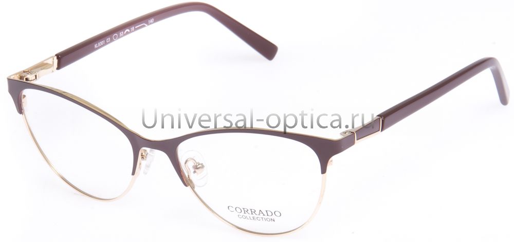 Оправа металлическая Corrado 8301 c. 3 от Торгового дома Универсал || universal-optica.ru
