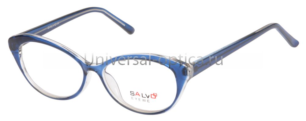 Оправа полимерная SALVO DLPS 510284 c. 35 от Торгового дома Универсал || universal-optica.ru