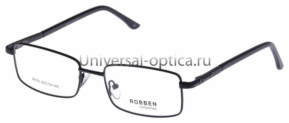Оправа металлическая Robben R170 c. 4 от Торгового дома Универсал || universal-optica.ru