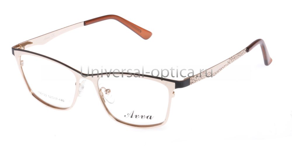 Оправа металлическая Avva 190122 c. 2 от Торгового дома Универсал || universal-optica.ru